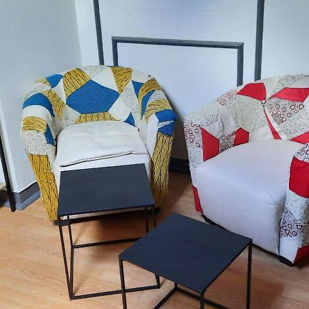Appartamento Bienvenue Chez Vous Le Puy-en-Velay Esterno foto