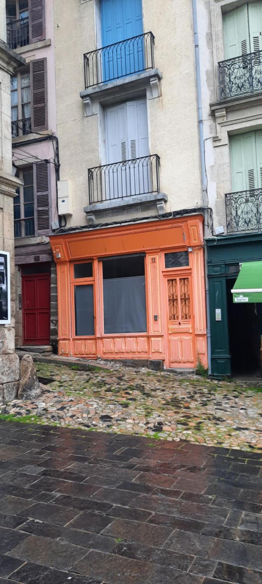 Appartamento Bienvenue Chez Vous Le Puy-en-Velay Esterno foto