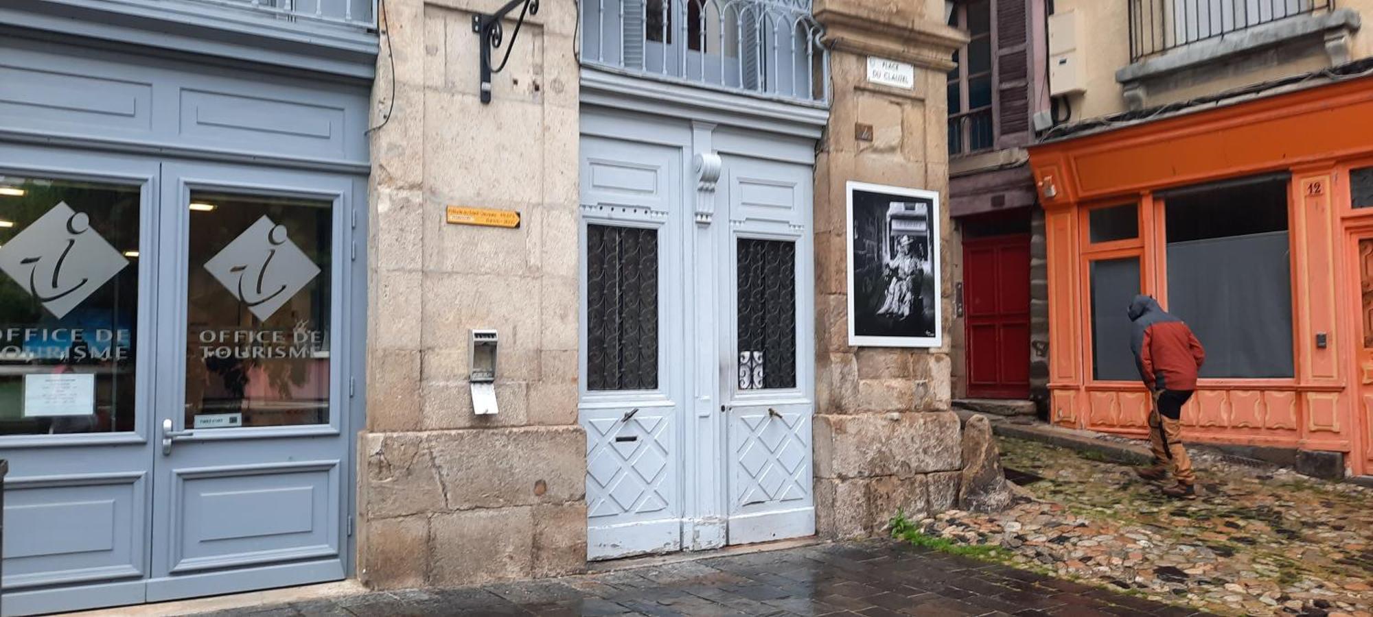 Appartamento Bienvenue Chez Vous Le Puy-en-Velay Esterno foto